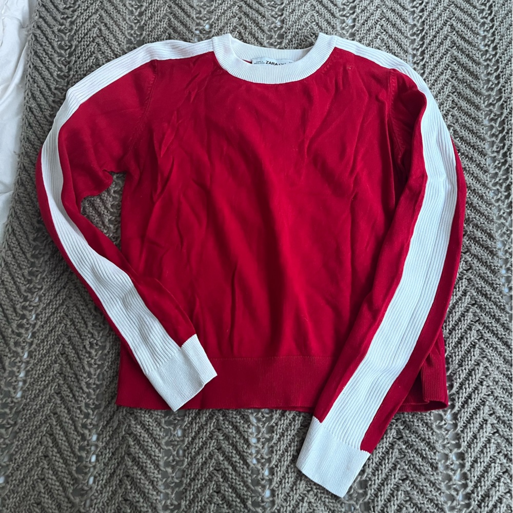 Zara knit